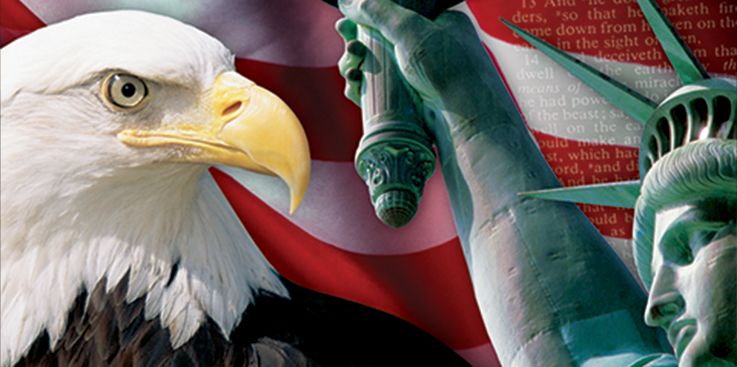 america eagle prophecy