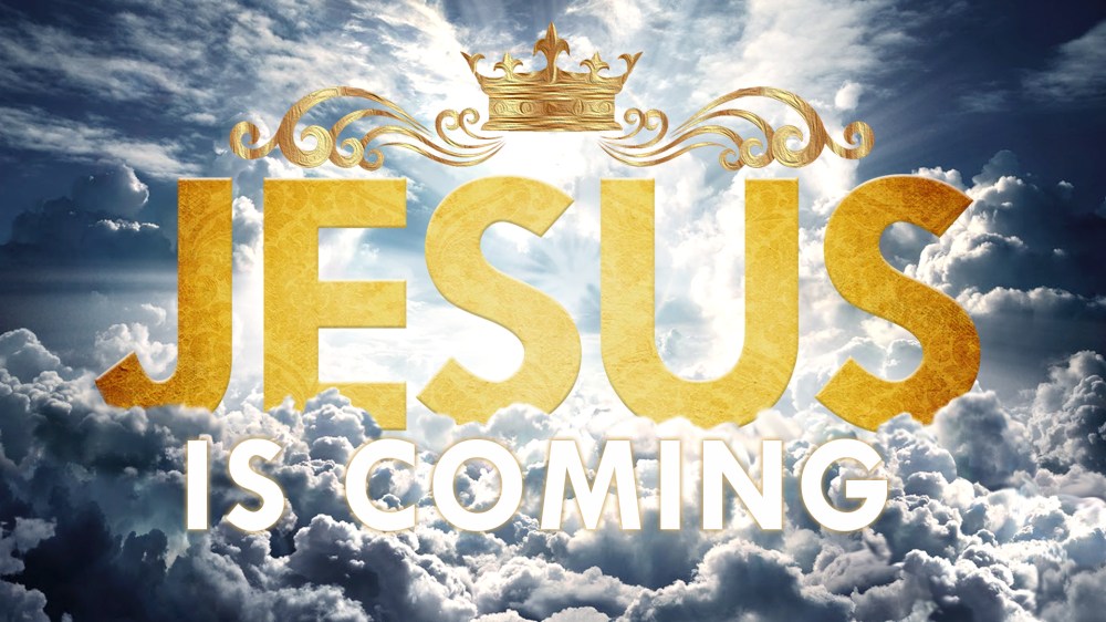 Jesus+is+coming+slide