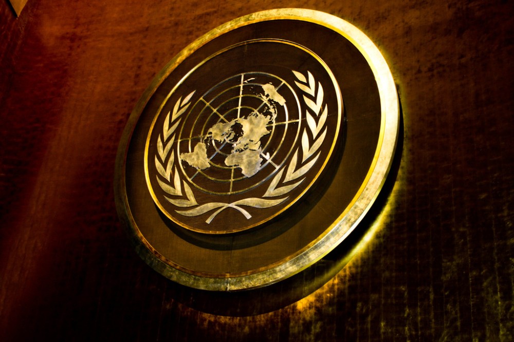 UN Logo
