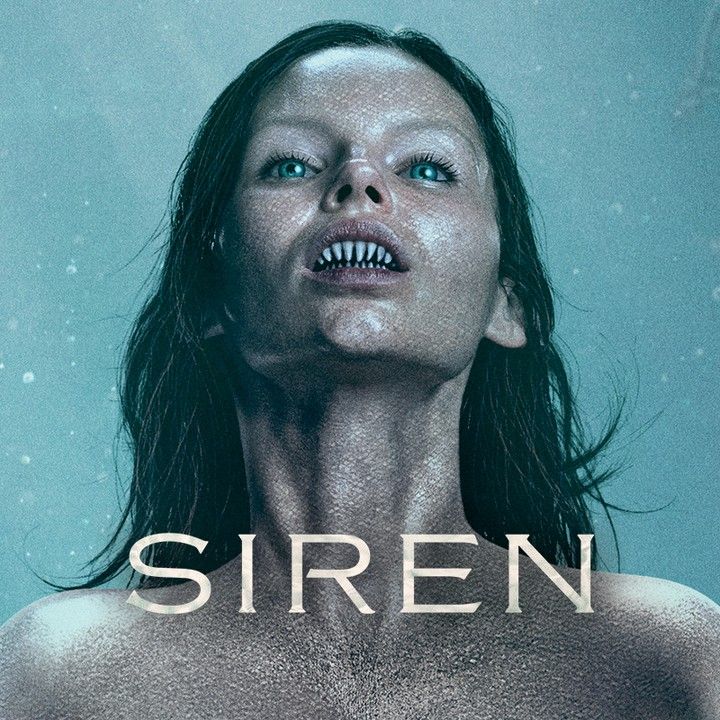 siren teeth