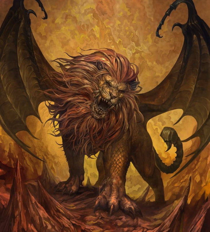 lion dragon 2